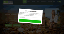 Desktop Screenshot of drjacknin.com