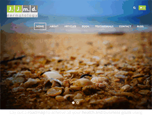 Tablet Screenshot of drjacknin.com